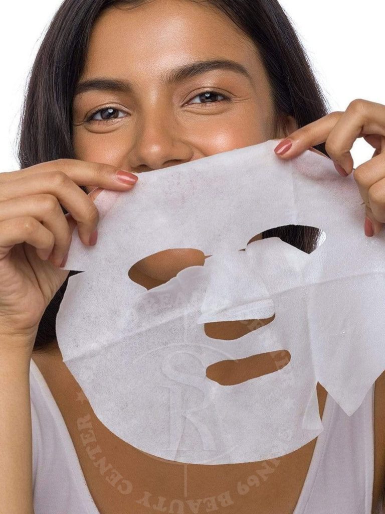 Các loại MẶT NẠ nên dùng sau khi lấy mụn tại SPA [HOT]