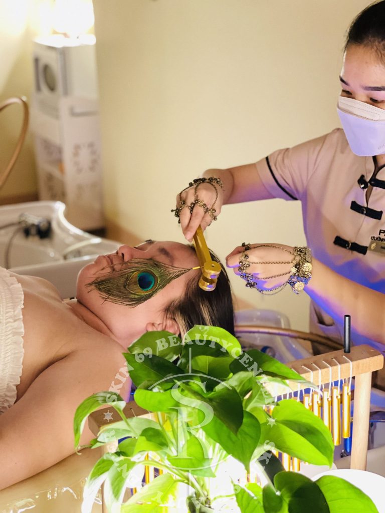 Gội đầu dưỡng sinh là gì? Gội đầu dưỡng sinh là như thế nào?