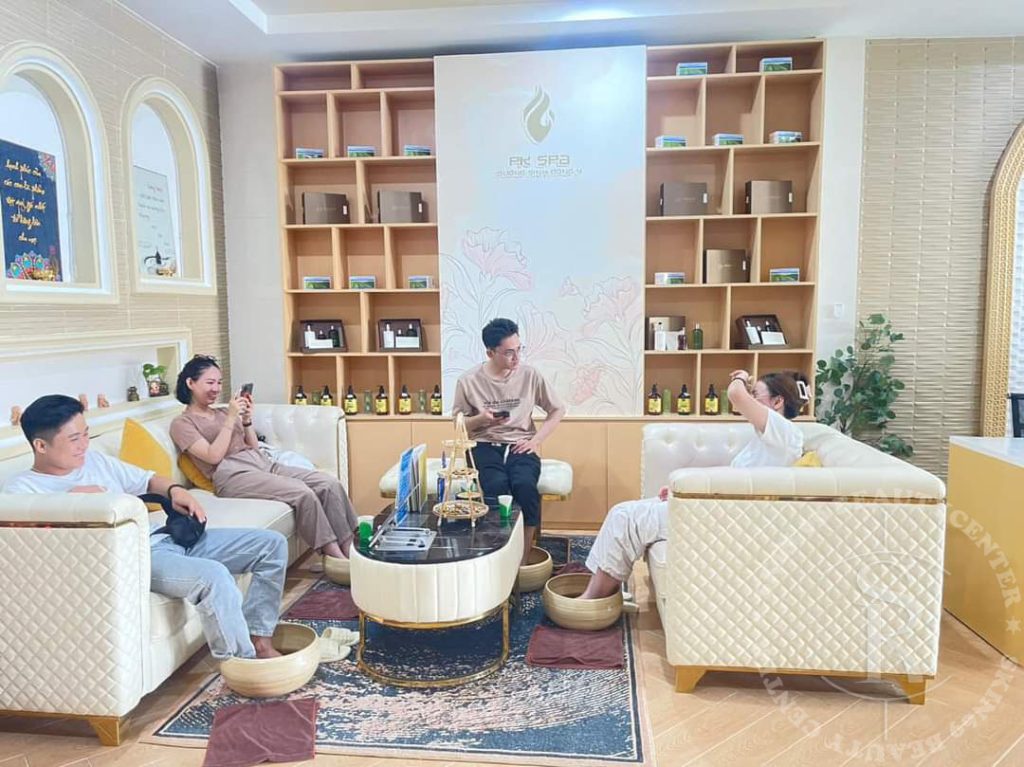 Spa Cà Mau massage body gần đây | PK Spa