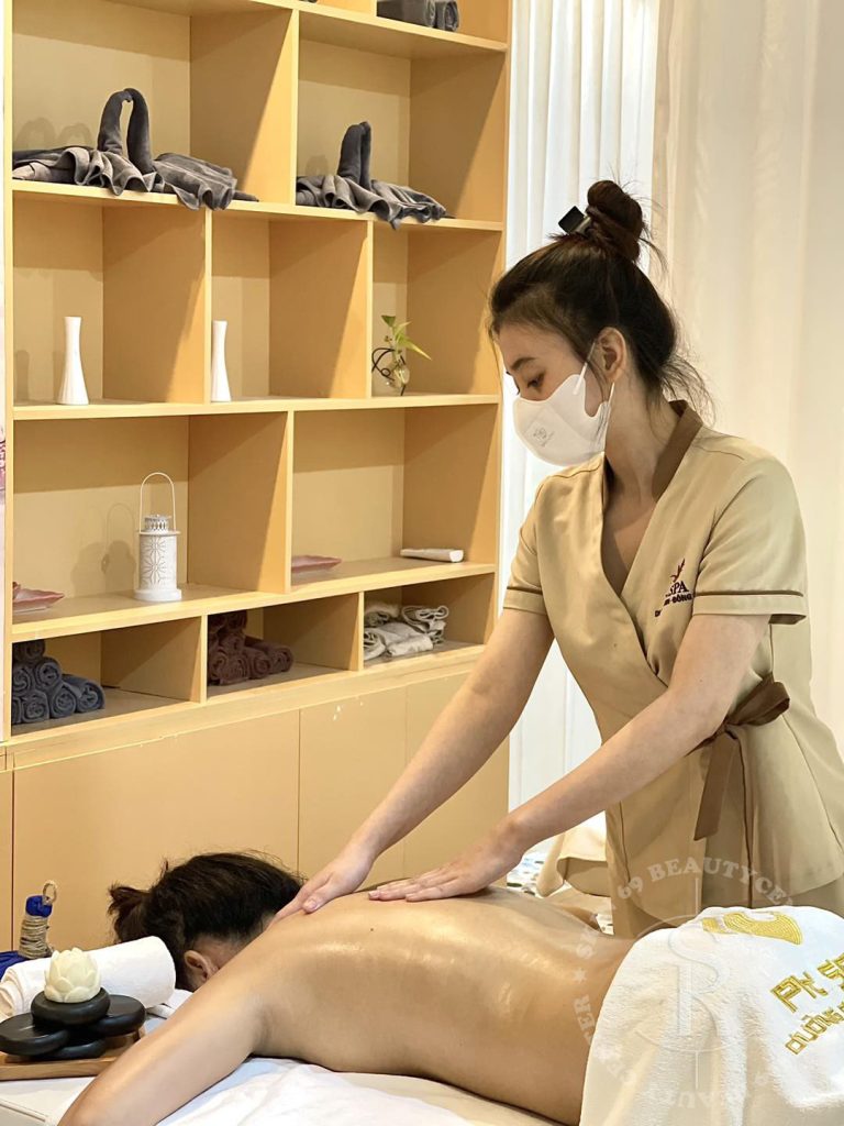 Spa Cà Mau massage body gần đây | PK Spa