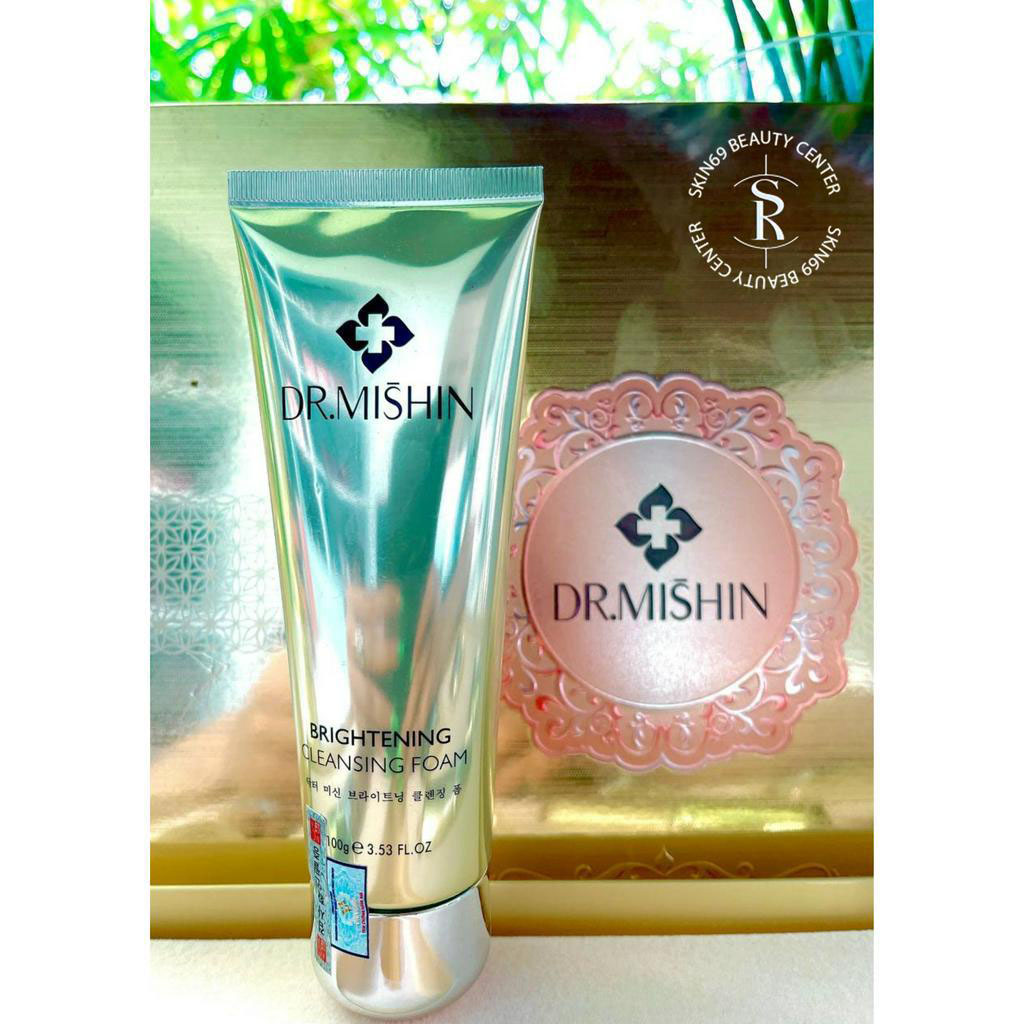 TOP sữa rửa mặt dành cho Da Dầu Mụn làm sáng da [MỚI]