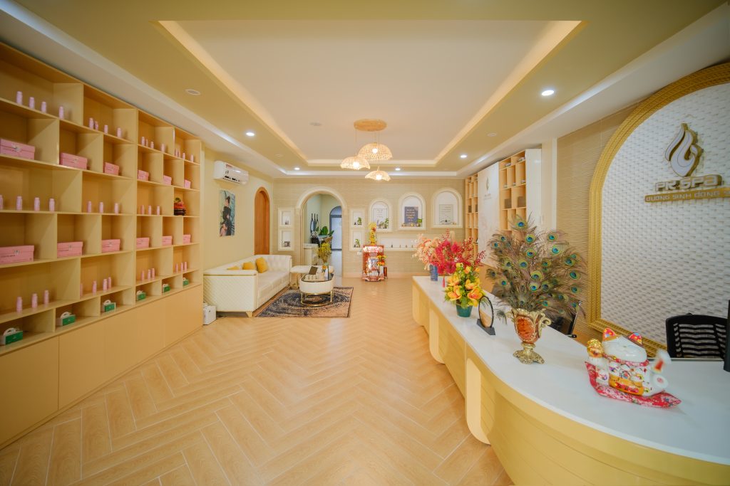 Đấm bóp giác hơi Cà Mau tại PK Spa