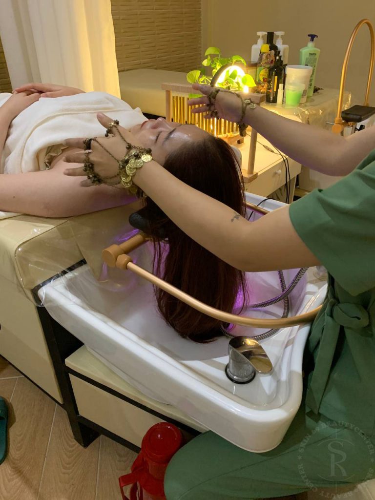 Spa dưỡng sinh đông y tại PK Cà Mau