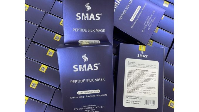 Huong dan su dung mat na SMAS
